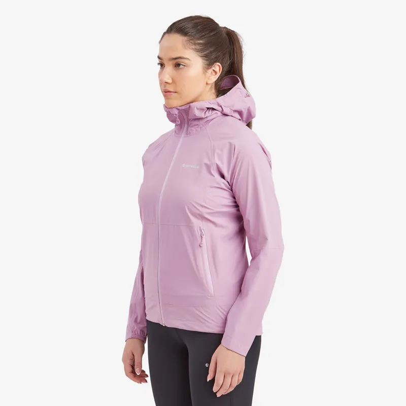 Montane Womens Minimus Lite Jacket Allium-3
